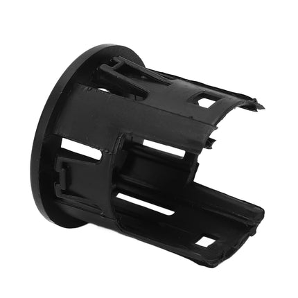 4pcs Parking Sensor Bracket 5LS52TZZAa Front Rear Bumper Parking Sensor Trim Replacement For Ram 1500 2014-2018