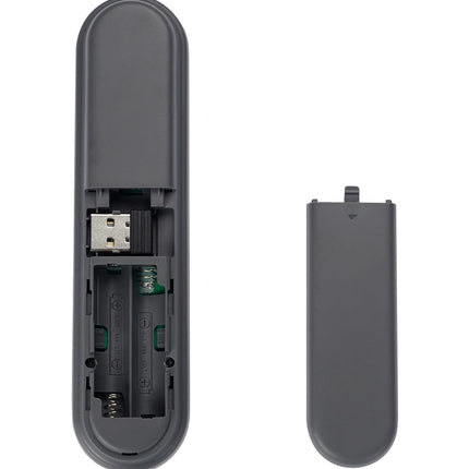 OBSBOT kaugjuhtimispult, mida kasutatakse Tiny seeria Webcam2.0, Tiny 2, Tiny 4K, Tiny UVC - 2. põlvkonna HDMI adapterite jaoks.
