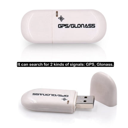 Geekstory Vk-172 Gmouse USB GPS Glonass Dongle Module for Linux Window Raspberry Pi