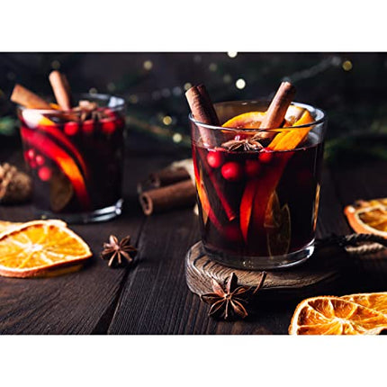 Royal Spice Mulled Wine Spice 70g - Mulled wine spice for the perfect mulled wine, punch, and punch – just like it came straight from the Christmas market! Make your own mulled wine at home in a saucepan or Dutch oven.