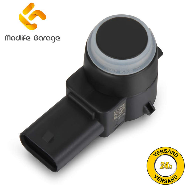 Madlife Garage 2215420417 Parkimisandur PDC andur Parkimisabi tagumine ultraheliandur C-klass W203 W204 T-mudel S203 S204 E-klass W211 W212 M-klass W166