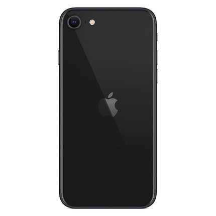 Apple iPhone SE 2. põlvkond, 64 GB, must (renoveeritud)