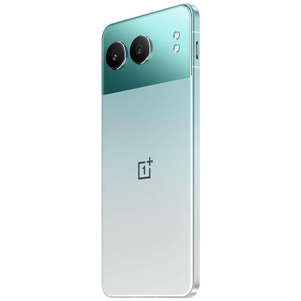OnePlus Nord 4 5G 12 GB RAM 256 GB nutitelefon 50 MP kaamera + OIS, 6,74-tolline 120 Hz AMOLED ekraan, 5500 mAh, 100 W kiirlaadimine, oaasiroheline