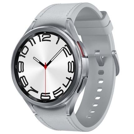 Samsungi nutikell Galaxy Watch 6 Classic 47mm hõbedane