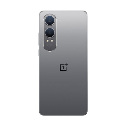 OnePlus Nord CE4 Lite 5G nutitelefon, 8 GB muutmälu + 256 GB ROM-mälu, Snapdragon 695 5G, 6,67-tolline 120 Hz AMOLED-ekraan, 5110 mAh aku, SuperVooc 80W, pöördlaadimine 5W, Super Silver