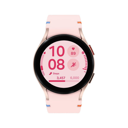 Samsung Galaxy Watch FE, Smartwatch with Health Functions, Fitness Tracker, Bluetooth, 40mm, pink gold