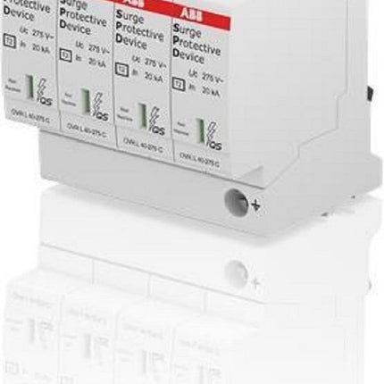 Abb-entrelec – liigpingekaitse ovrt24l40-275pqs