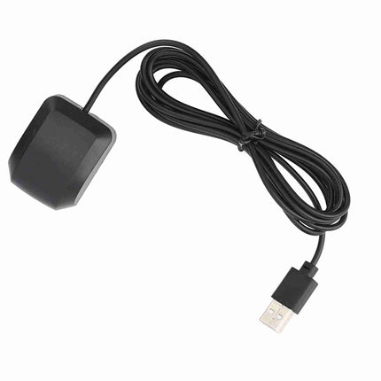 VK-162 navigatsioonimoodul, USB GPS-moodul Earth DC3.3-5V Glonass navigatsioonile Lihtne GPS-vastuvõtja sülearvutitele välitegevusteks ja reisimiseks, mis on ühilduv Earth'iga