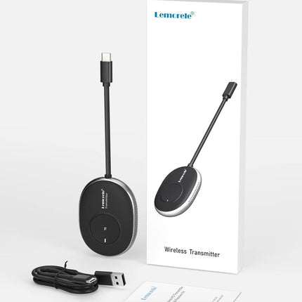 Lemorele juhtmevaba HDMI-saatja USB-C HDMI juhtmevaba saatja ja vastuvõtja USB-C komplekti jaoks