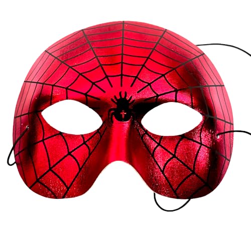 Yapartifa superkangelase mask, ämblikumaskid