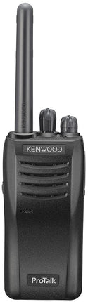 Kenwood Protalk TK-3501T PMR446 kahesuunaline raadio, ühesuunaline, must