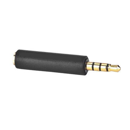 Jack to Jack Headphone Audio Adapter, 3.5mm OMTP to CTIA Conversion Headphone Adapter for Smartphones and Tablets Compatible Headphones, OMTP to CTIA Converter (3PCS)