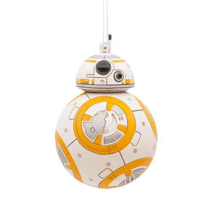 Hallmark BB-8 Christmas Ornament Star Wars Decoration Space Theme Decoration Christmas Hanging Ornament Gifts for Christmas