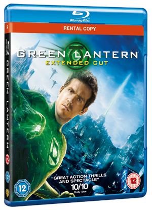 WARNER HOME VIDEO Roheline Laterna [BLU-RAY]