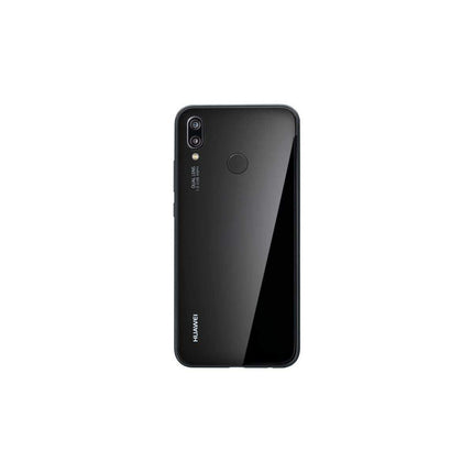 Huawei P20 lite nutitelefon (14,83 cm (5,84 tolli), 64 GB sisemälu, 4 GB muutmälu, 16 Plus 2 MP kaamera, Android 8.0, EMUI 8.0, kahe SIM-kaardiga) Kesköömust (Lääne-Euroopa versioon)