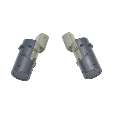 ZEALfix PDC parkimisabi tagurdusradar parkimisandur ultraheliandurite paar 66206989069 E39 E46 E60 E61 E63 2 tk