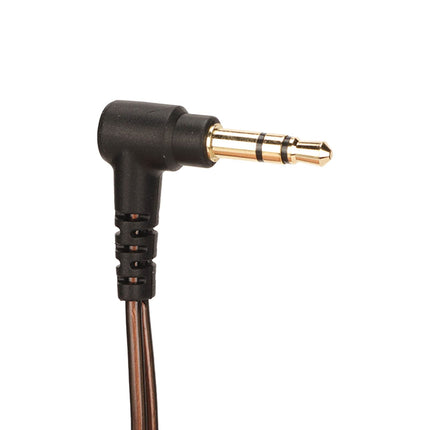 VBESTLIFE Headphone Sound Cable, Noise Cancelling Earphone Upgrade Cable, Replacement with Microphone for 2-pole 0.78mm Headphones, for KZ ZSN ZSN Pro, for CCA CA4 CA16