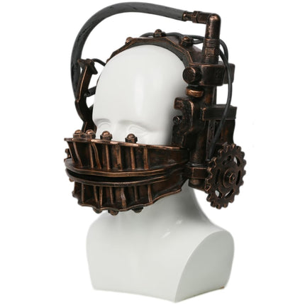 Novanime õudusmänguasjade rekvisiidid Halloweeni mänguasjakiiver sobib ideaalselt erinevateks sündmusteks, maskeraadipidudeks, kostüümipidudeks, kingitusteks, kollektsioonideks, karnevalideks, jõuludeks ja muuks.