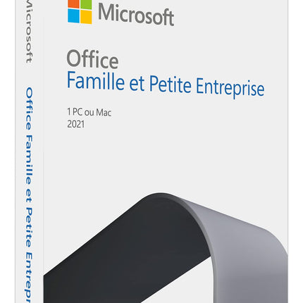 Office Family ja Small Business 2021 | Lõplik ost | 1 PC või Mac | Karp
