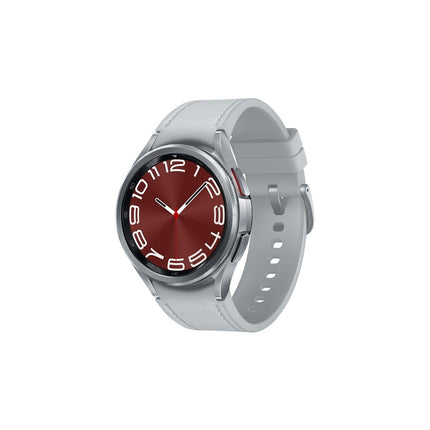 Samsung Galaxy Watch6 Classic LTE (43mm) - hõbedane/hall