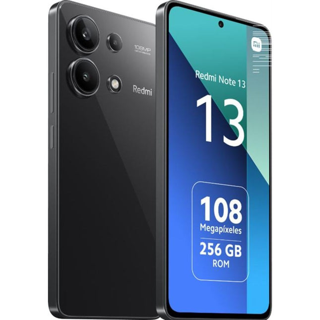 Xiaomi mobiiltelefon Redmi Note 13 256GB (ilma NFC-ta)
