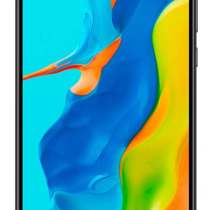 Huawei P30 Lite New Edition 256GB mobiiltelefon, must, südaöömust, Android 9.0