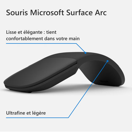 Microsoft Surface Arc hiir