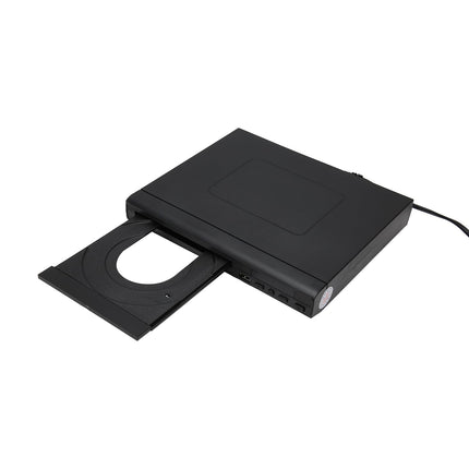 HD DVD-mängija, õhuke DVD-mängija kaugjuhtimispuldiga, USB DVD-mängija integreeritud PAL NTSC-ga, ühildub CD DA MP3 CD R CD RW-ga, kodune CD-mängija kaabliga teleri jaoks