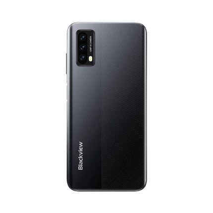 Blackview A 90 - Slim &amp; Lightweight Smartphone - Dual SIM Phone - 4 GB RAM + 64 GB ROM - 185 g Lightweight - Android 11 - Immersive Gaming with Fast RAM - European Version - Black