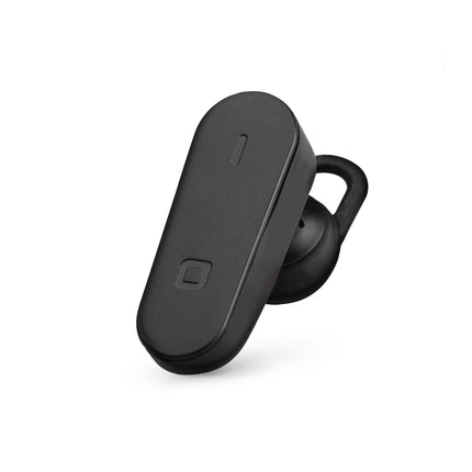 SBS Bluetooth-kõrvaklapid juhtmevabad mikrofoniga - Juhtmevabad kõrvaklapid 4-tunnise akueaga, sh laadimiskaabel - Juhtmevabad kõrvaklapid mustas värvitoonis Apple iPhone'i mobiiltelefoni ja arvuti jaoks - Juhtmevabad kõrvaklapid