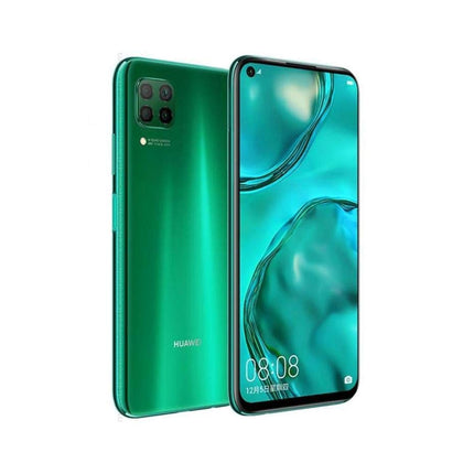 Huawei P40 Lite - nutitelefon 128GB, 6GB RAM, kahe SIM-kaardiga, smaragdroheline