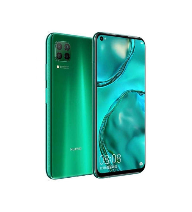 Huawei P40 Lite - nutitelefon 128GB, 6GB RAM, kahe SIM-kaardiga, smaragdroheline