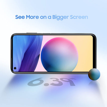 Blackview A90 4GB RAM 64GB ROM lilla