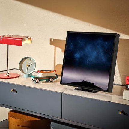 Samsung Music Frame HW-LS60D teleritele mõeldud heliriba, pildiraami stiilis Music Frame'i disain, Bluetooth-kõlar suure optimaalse kõlaripunktiga, juhtmevaba voogedastus [2024]