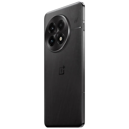 OnePlus 13 5G nutitelefon, 12 GB muutmälu, 256 GB salvestusruumi, 6,82-tolline 120 Hz QHD ekraan, Snapdragon 8 Elite protsessor, 50 MP kolmekordne tagakaamera + optiline pildistabilisaator + 3X, 32 MP esikaamera, 6000 mAh aku, must Eclipse