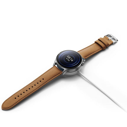 Xiaomi Watch S1 Pro, nutikell, 1,47-tolline AMOLED-ekraan, safiirklaas, kehatemperatuuri jälgimine, pulsisageduse mõõtmine, SPO₂, 100+ treeningrežiim, GPS, 5 ATM-i takistus, 14 g aku, hõbedane