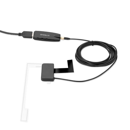XTRONS DAB+ USB 2.0 digitaalne DAB+ raadiotuuneri vastuvõtjapulk AINULT XTRONS Android autoraadiole