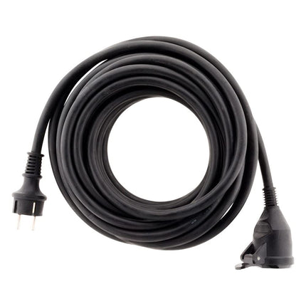 Zenitechi ehitusplatsi pikendusjuhe HO7RN-F 16A 3G2.5mm² 10m must