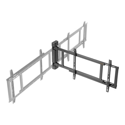 mywall HP29L elektriline seinakinnitus lameekraaniga teleritele 32–60 tolli (81–152 cm), kandevõime 40 kg, must