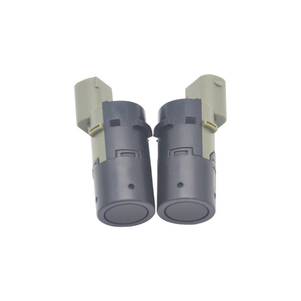 ZEALfix PDC parkimisabi tagurdusradar parkimisandur ultraheliandurite paar 66206989069 E39 E46 E60 E61 E63 2 tk
