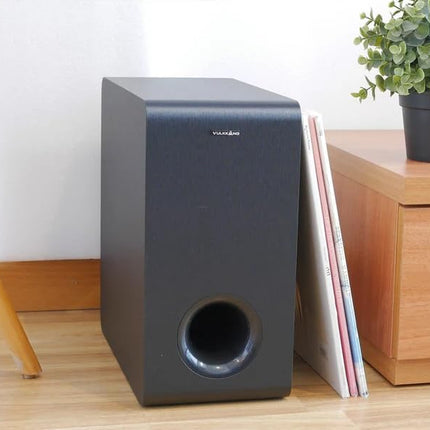 VULKKANO SUB6 Subwoofer Activ 6.5 inches, frequency 60Hz-250Hz