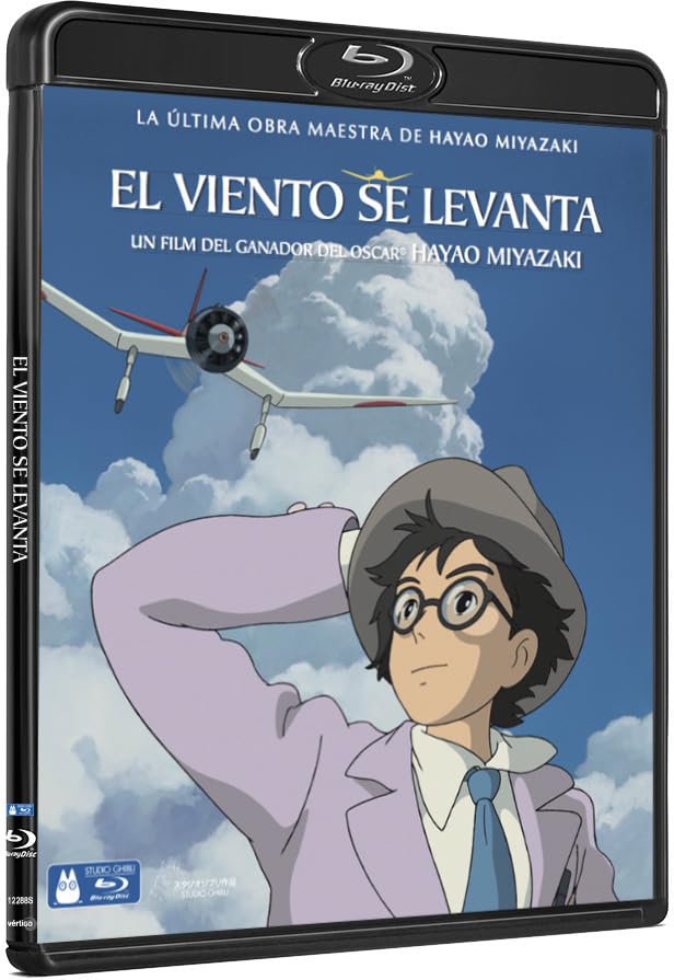 El viento se levanta (2019. aasta väljaanne) – koomiks