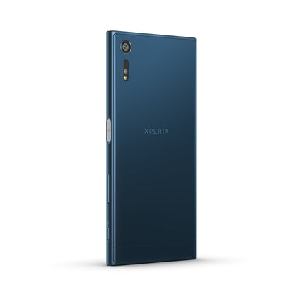 Sony Xperia XZ nutitelefon (13,2 cm (5,2 tolli), 32 GB salvestusruumi, Android 6.0) metsasinine