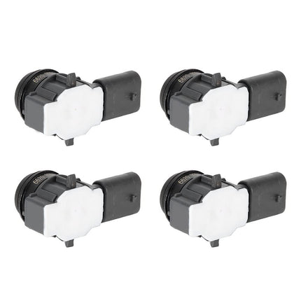 Fydun 4 tk parkimisandurit 66209261587 Parktronic PDC parkimisabi anduri asendustarvikud F32 F31 F30 F22 F20 jaoks