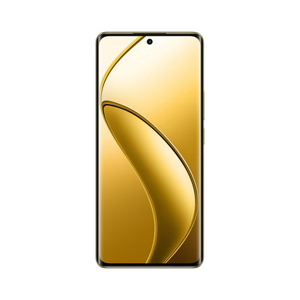 Realme 12 Pro 5G nutitelefon, 12+256 GB, Sony portreekaamera 2X optilise suumiga, IMX882 OIS-kaamera, 6,7-tolline 120Hz kumer ekraan, 67W SUPERVOOC laadimine, 5000mAh massiivne aku, beež