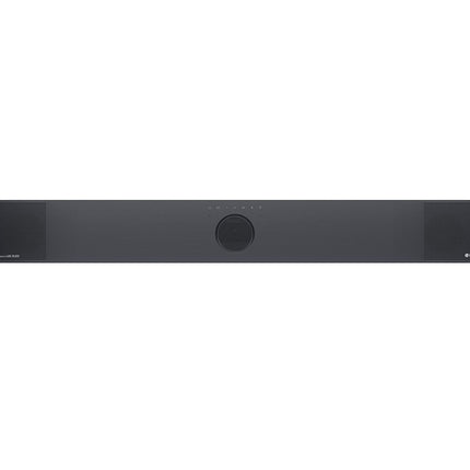 LG DSC9S 3.1.3 heliriba (400W) juhtmevaba subwooferiga (Dolby Atmos, HDMI, Bluetooth), must [mudeliaasta 2023]