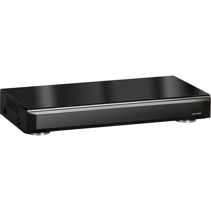 Panasonic DMR-UBS90EGK Ultra HD salvesti (2TB kõvaketas, 4K Blu-ray plaadi taasesitus, UHD TV satelliitvastuvõtt, 3 x DVB-S/S2 HD tuuner)