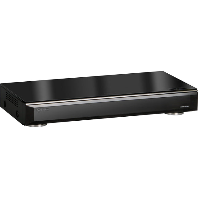 Panasonic DMR-UBS90EGK Ultra HD salvesti (2TB kõvaketas, 4K Blu-ray plaadi taasesitus, UHD TV satelliitvastuvõtt, 3 x DVB-S/S2 HD tuuner)