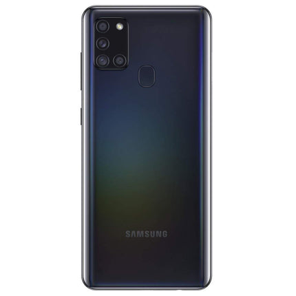 2020 Samsung Galaxy A21s kahe SIM-kaardiga 32GB - must (uuendatud)