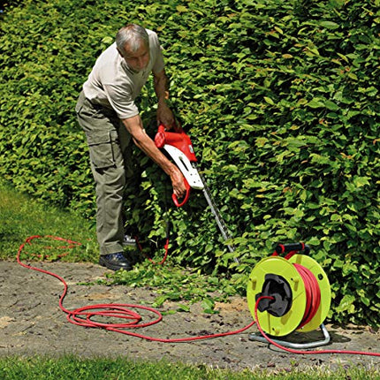 Brennenstuhl 1139921 ENROULEUR ÉLECTRIQUE Standard sm1-rb 30 m H05VV-F 3 G1.5